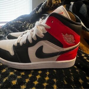 Jordan 1 Newsprint